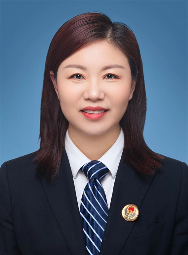 劉燕宏（支部副書記、副主任）