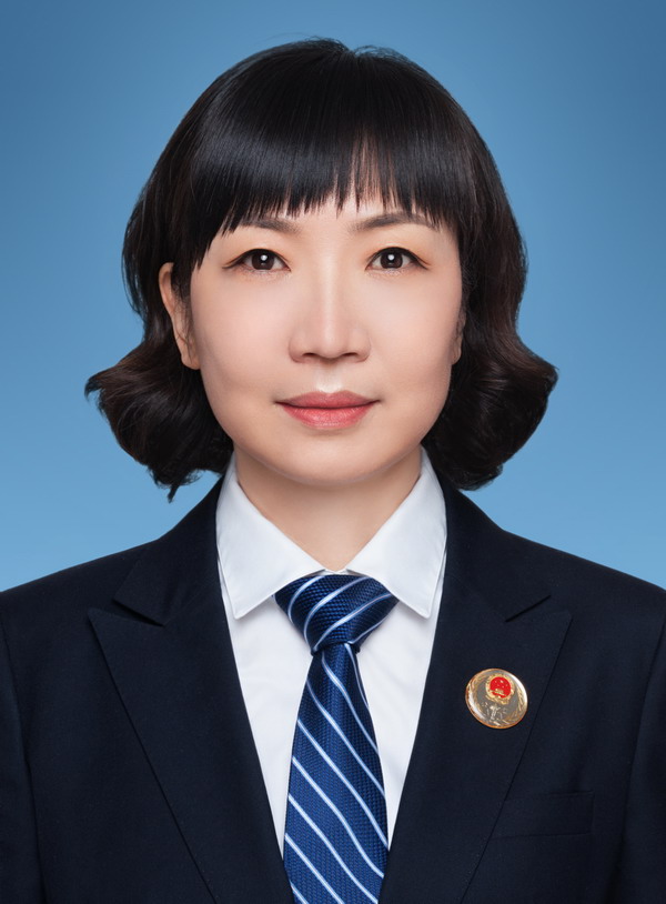 朱云慧（支部書記、主任）